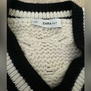 Zara knitwear